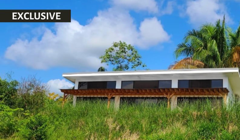 eco property for sale costa rica